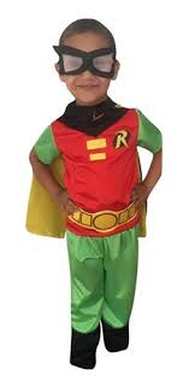 Disfraz de Robin
